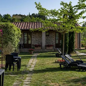팜스테이 라 피에비나 Montepulciano Stazione