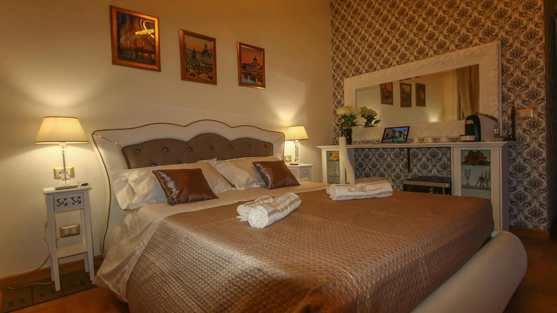 Barberini Dream Guest House Rome