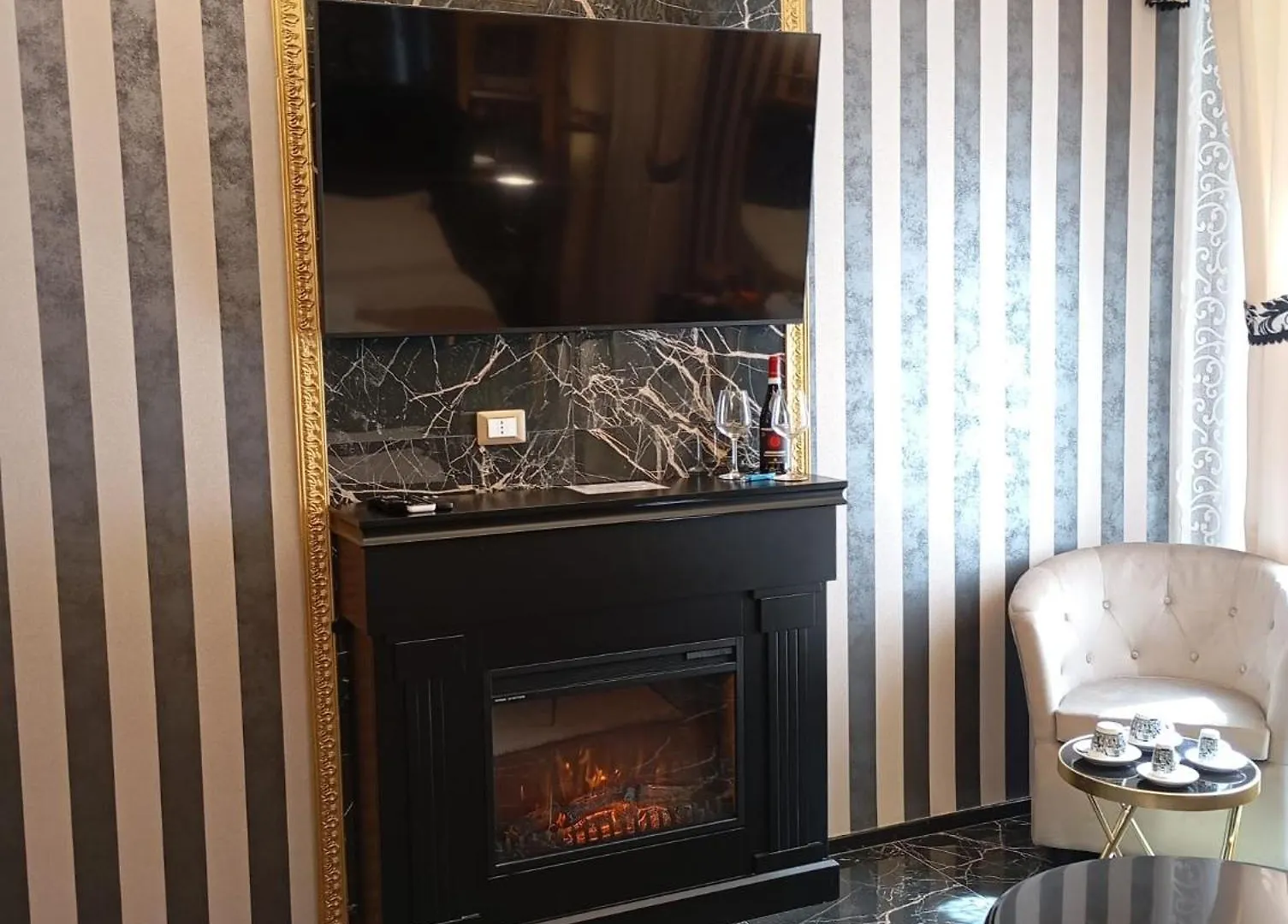 ** Konukevi Barberini Dream Otel Roma İtalya