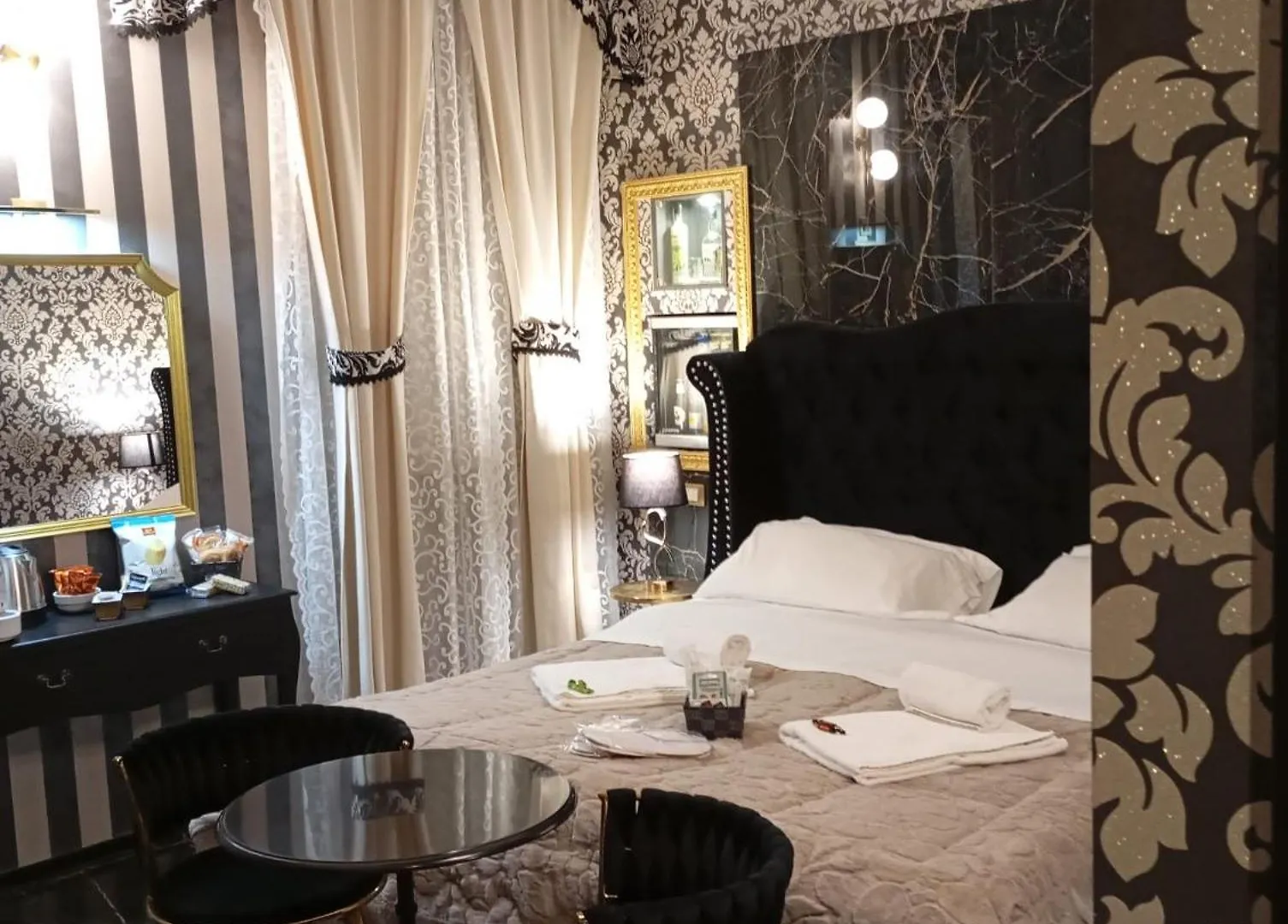 Barberini Dream Guest House Rome