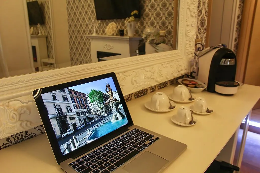 Barberini Dream Guest House Rome Italy