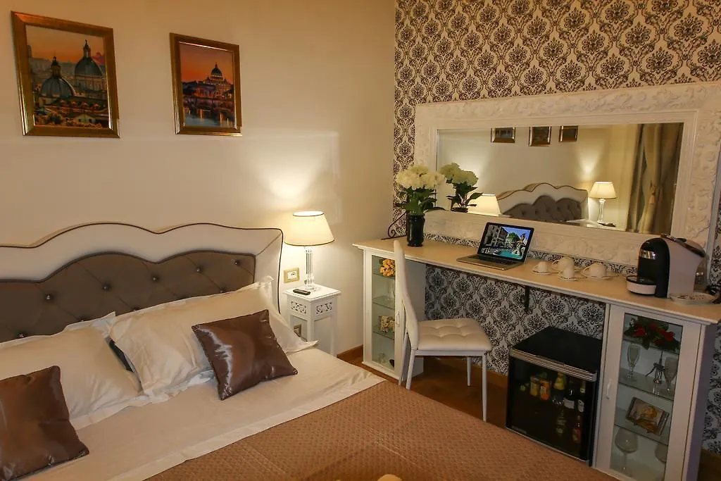 Barberini Dream Guest House Rome