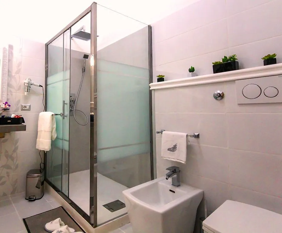 **  Barberini Dream Guest House Rome Italy