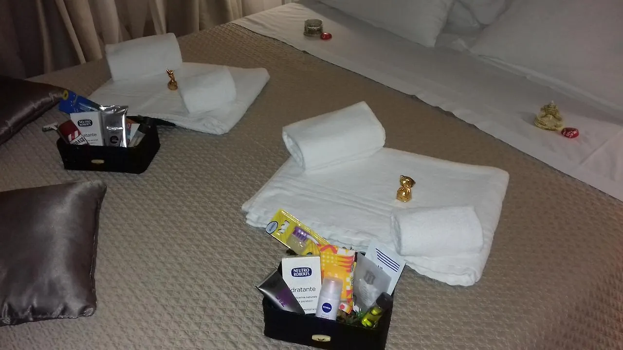 Konukevi Barberini Dream Otel Roma