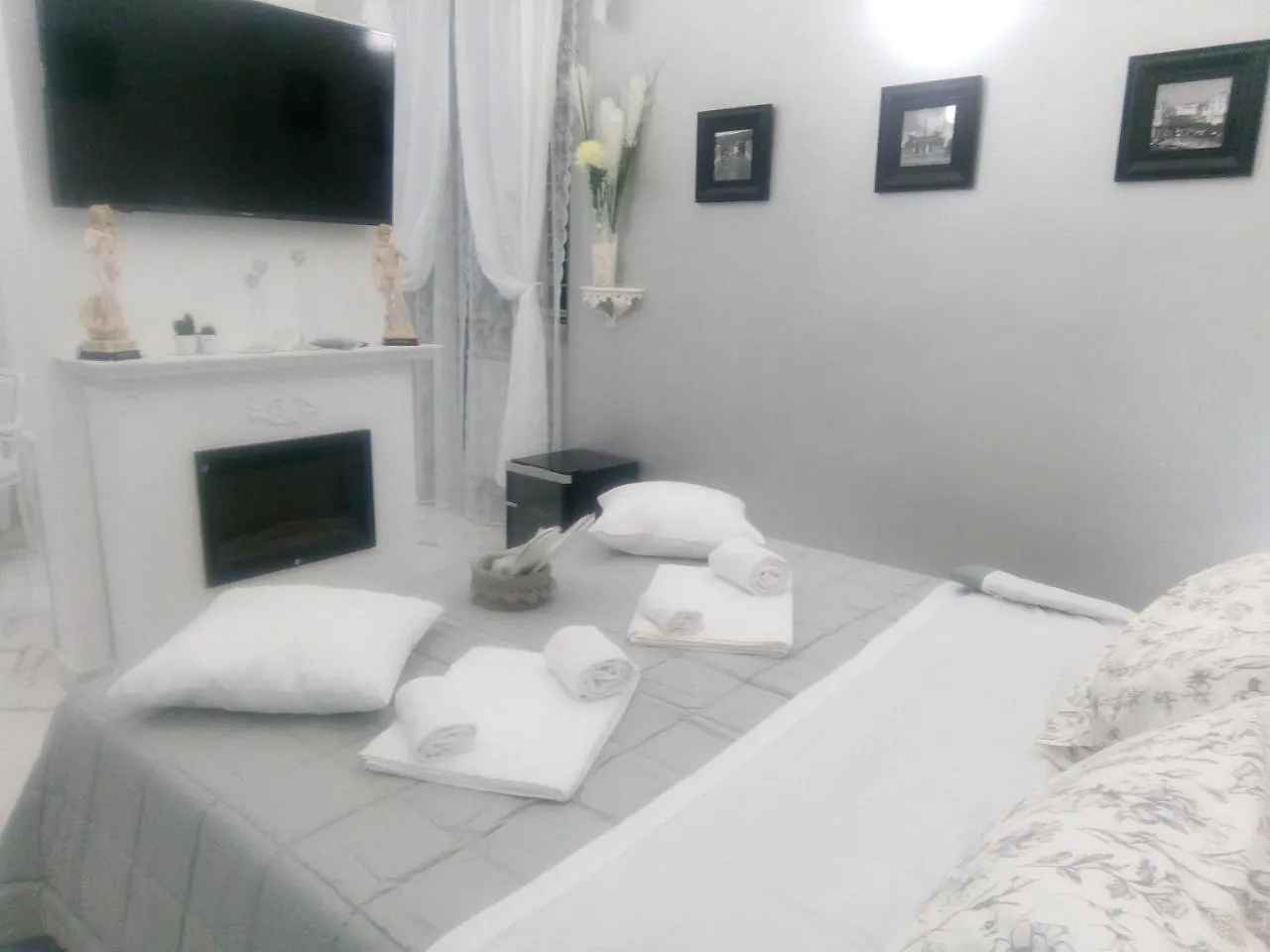 Barberini Dream Guest House Rome Italy