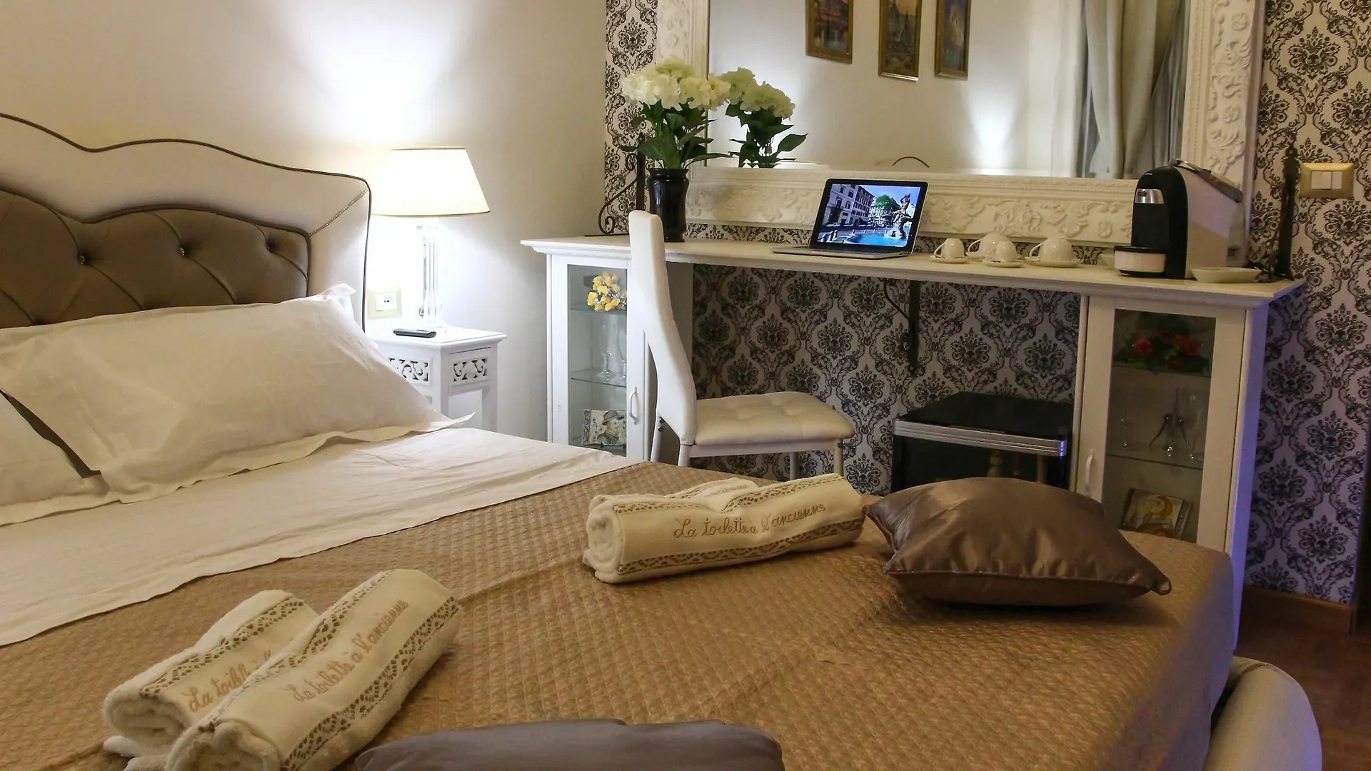Barberini Dream Guest House Rome Italy