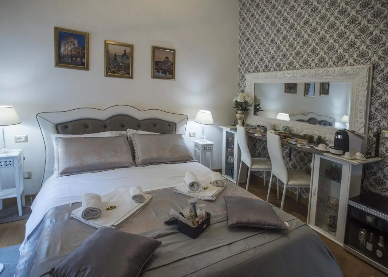 Hotel Barberini Dream Roma